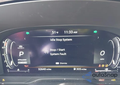 2023 Infiniti Qx60 Sensory from USA, damaged, VIN 5N1DL1GR8PC332615